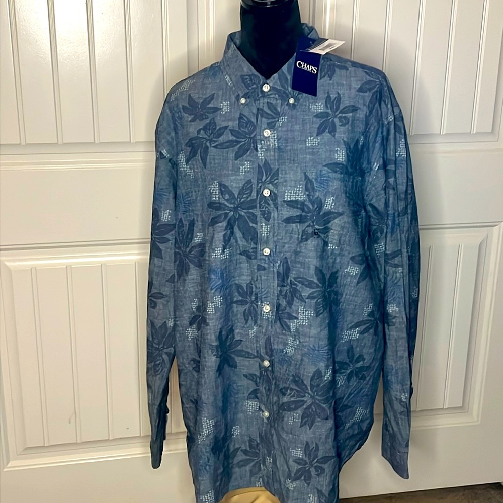 Mens Chaps button down